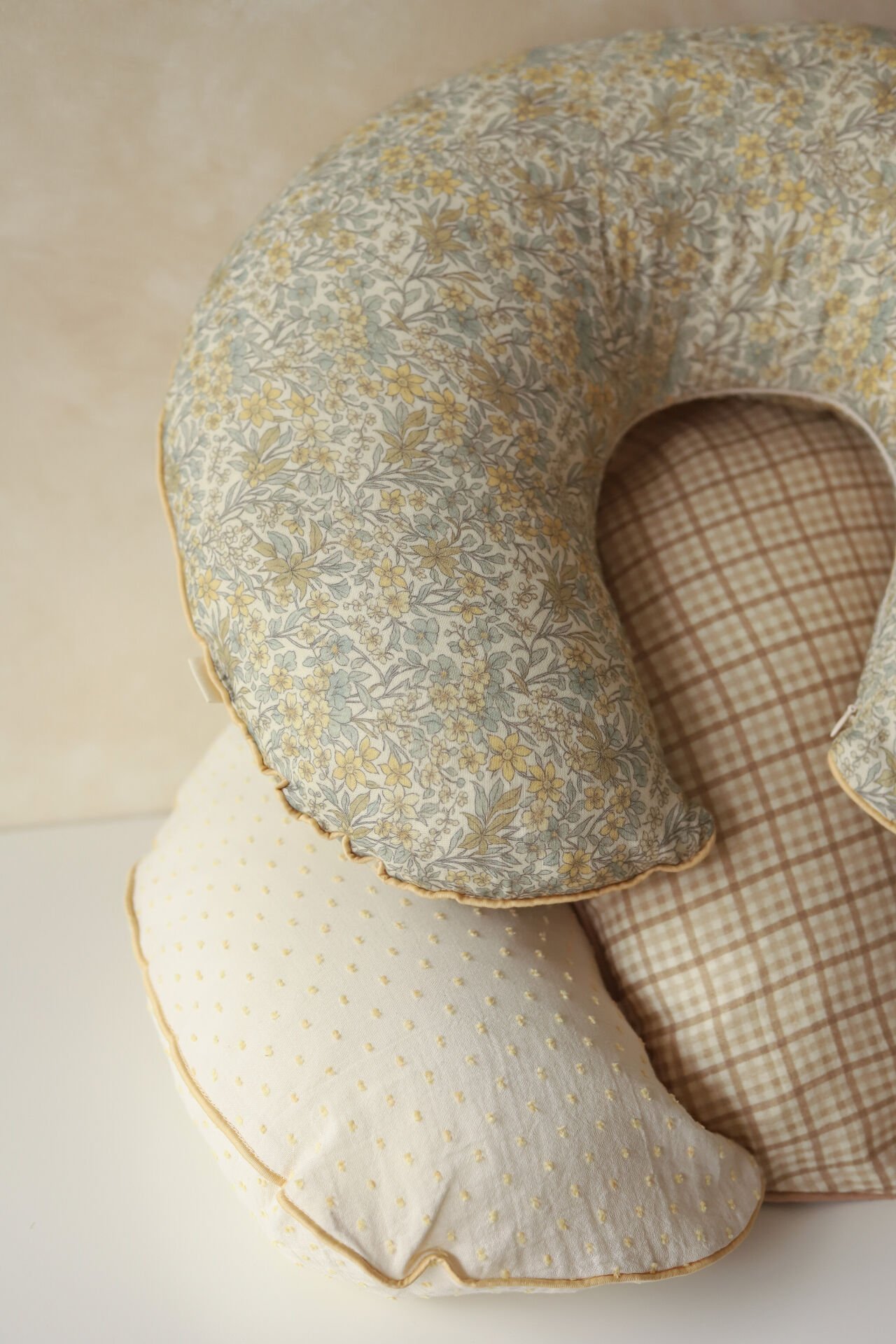 Petit Yellow Emzirme Yastığı