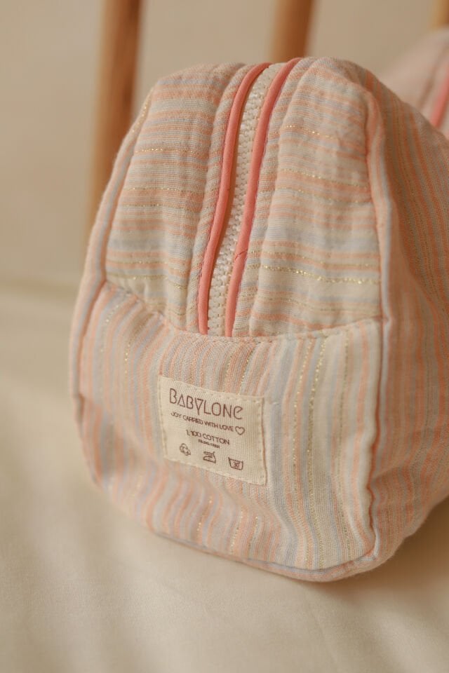 Golden Moments Bakım Çantası