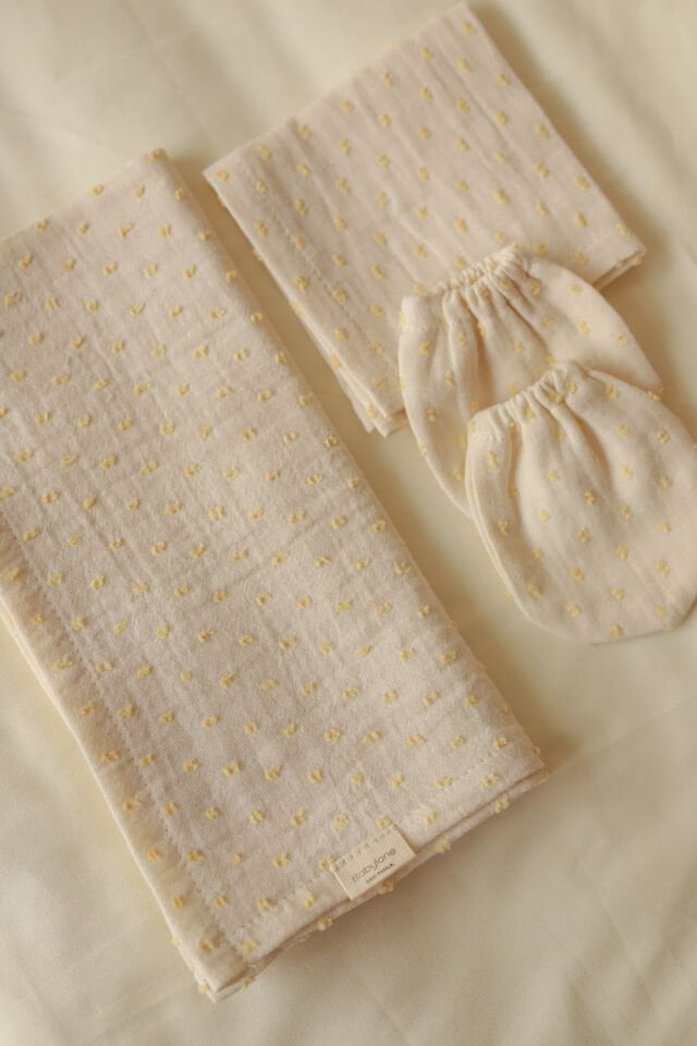 Petit Yellow Hediye Seti