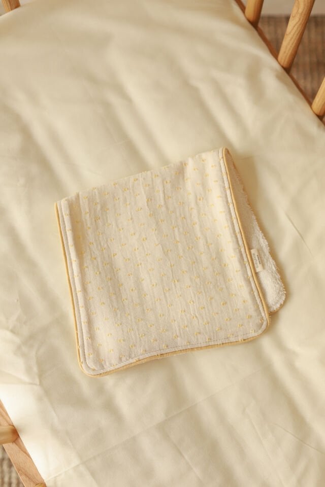 Petit Yellow Omuz Örtüsü