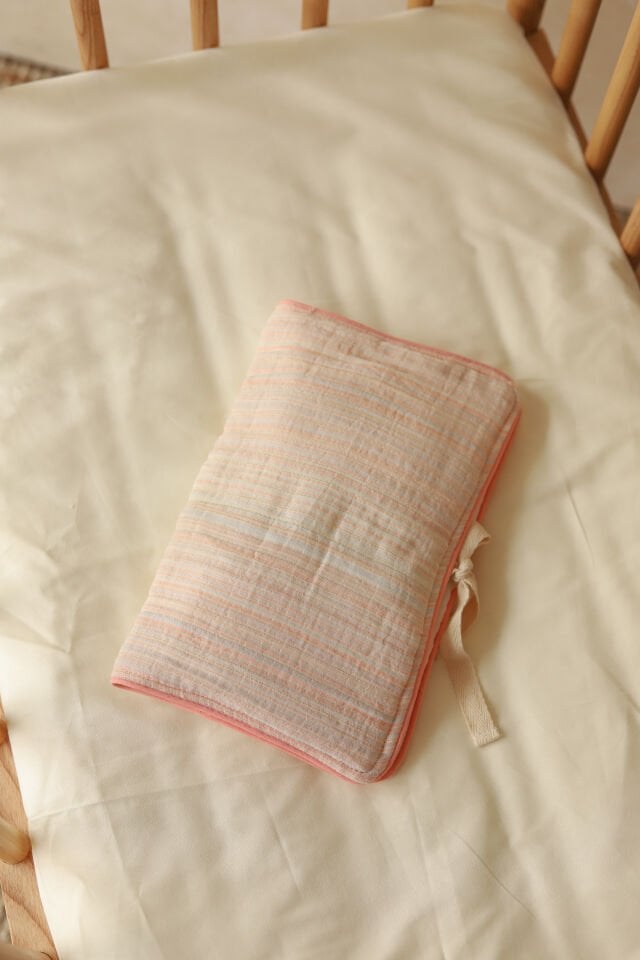 Golden Moments Islak Mendil ve Bez Çantası