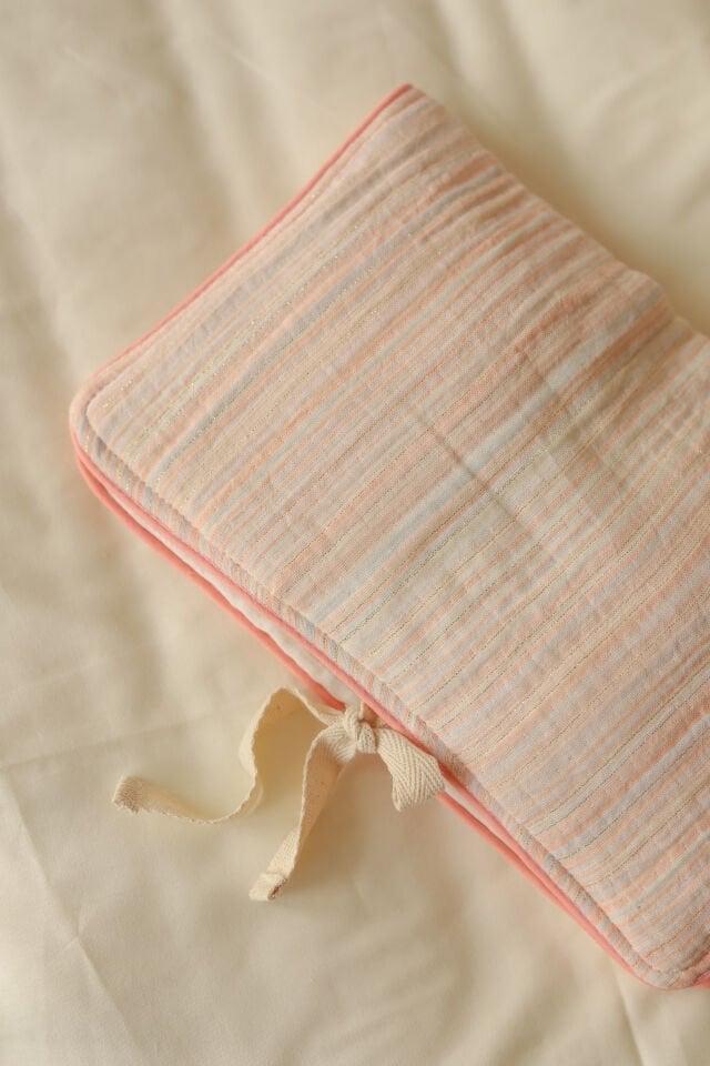 Golden Moments Islak Mendil ve Bez Çantası