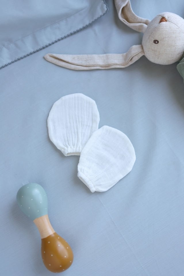 Biela Mint 5 Parça Tulum Hastane Çıkışı