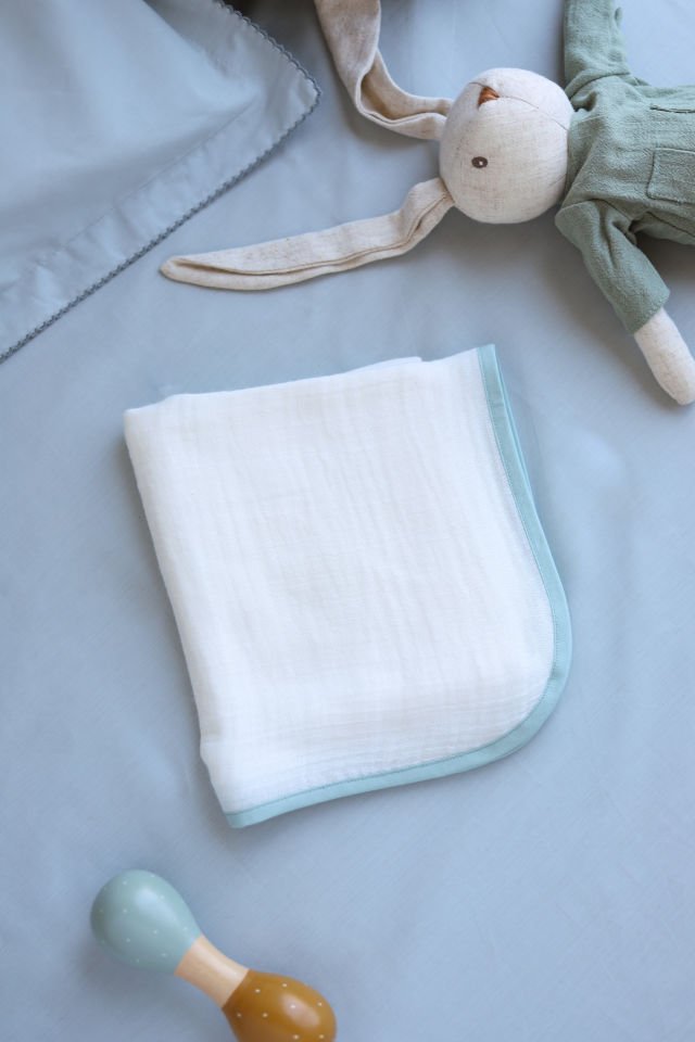 Biela Mint 5 Parça Tulum Hastane Çıkışı