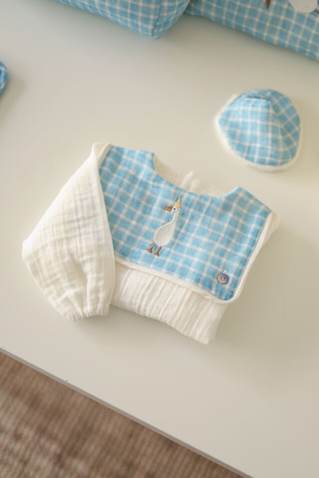 Little Goose 5 Parça Hastane Çıkışı