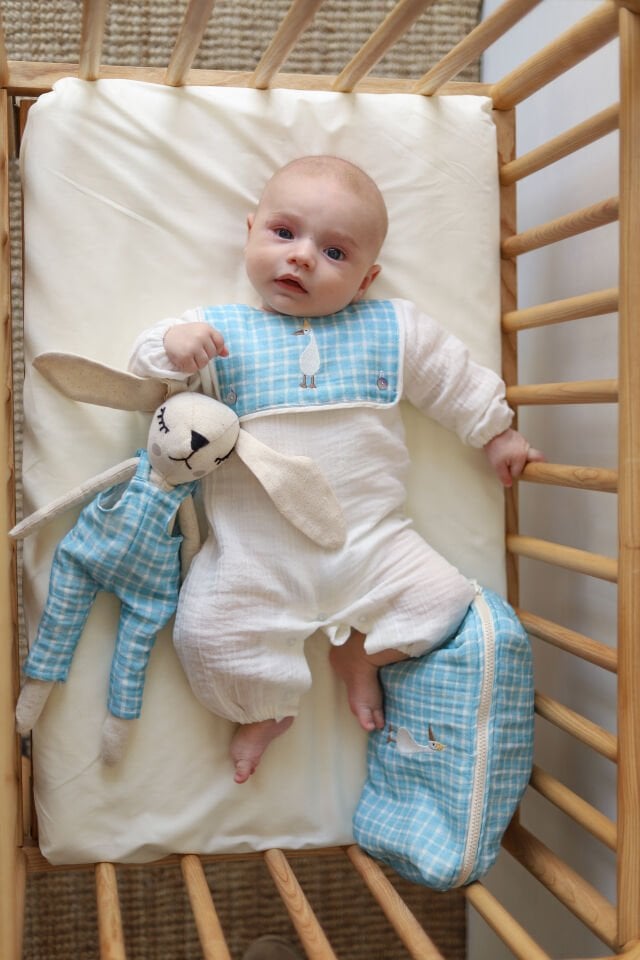 Little Goose 5 Parça Hastane Çıkışı