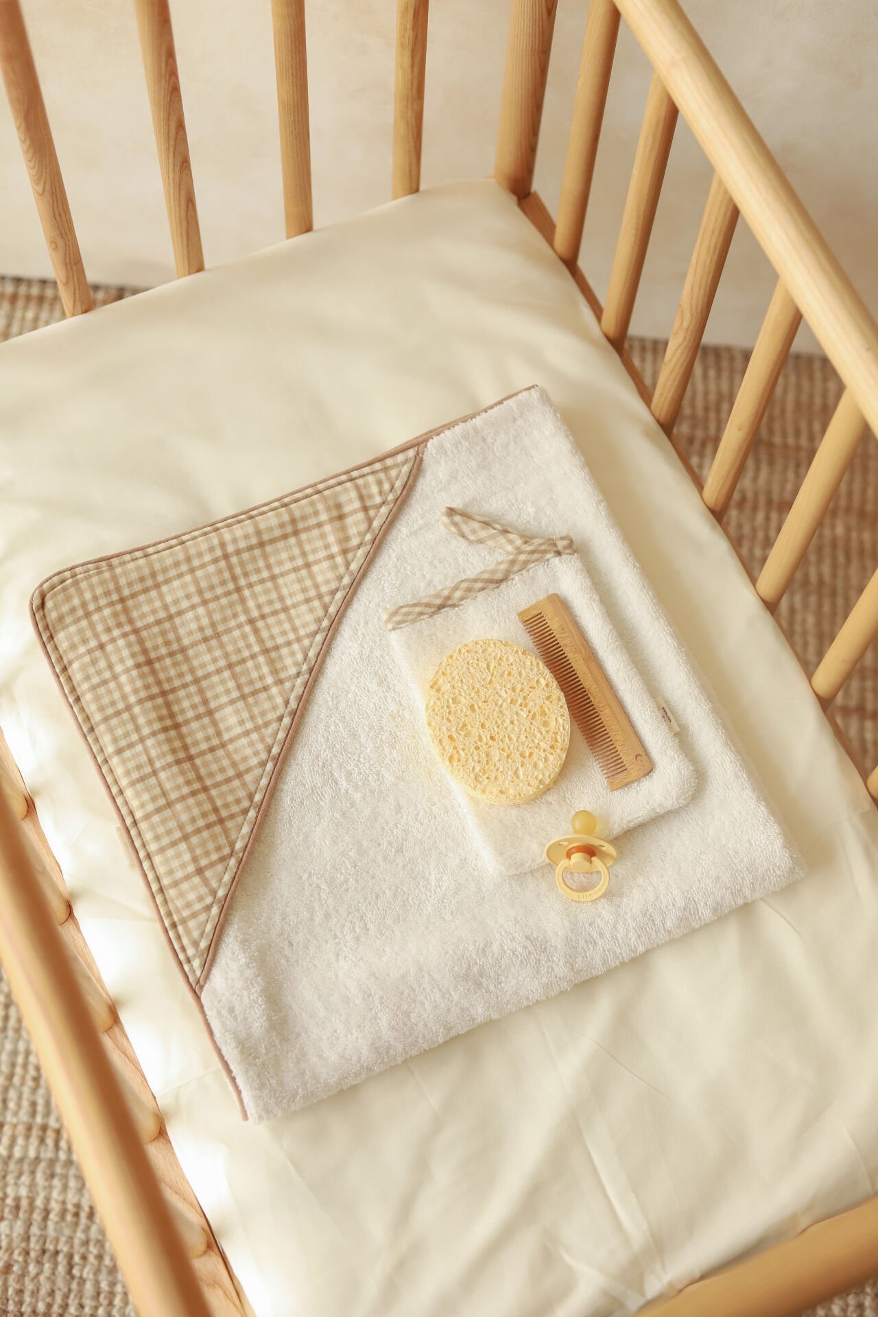 Ninova Kareli Havlu Seti