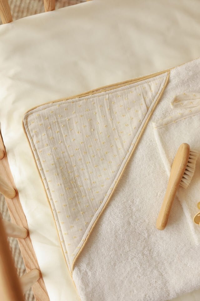 Petit Yellow Havlu Seti