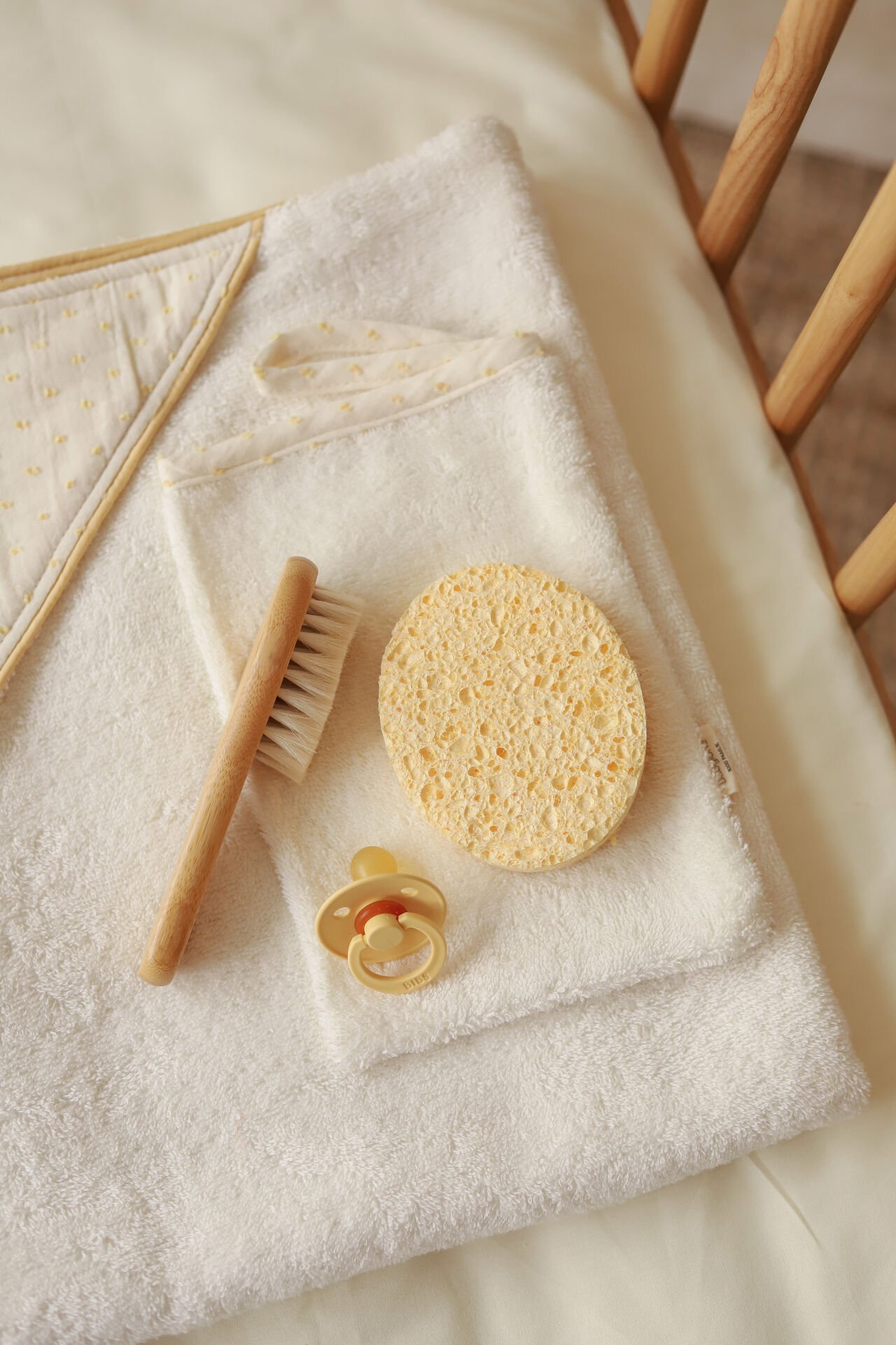 Petit Yellow Havlu Seti