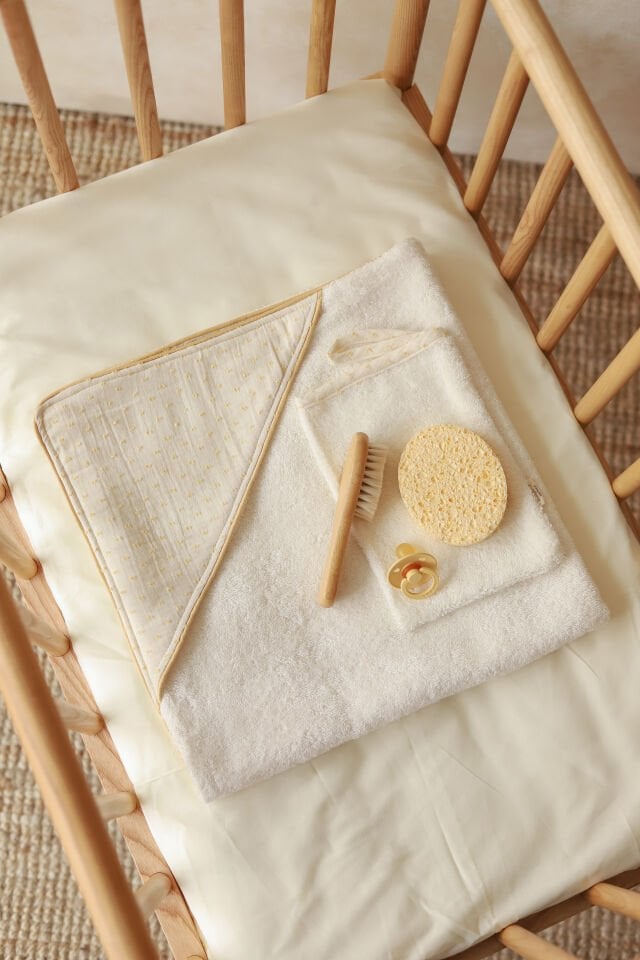 Petit Yellow Havlu Seti