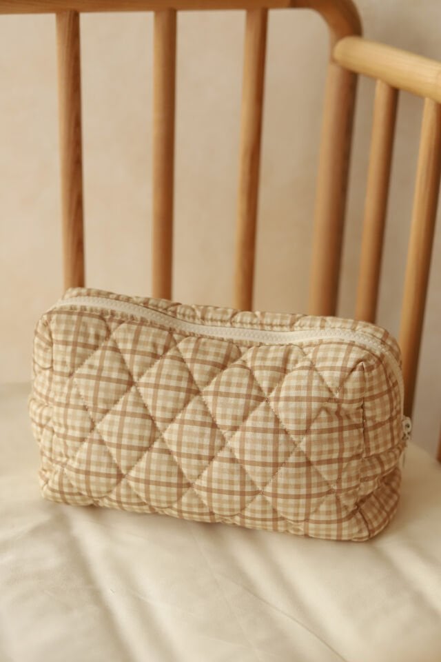 Ninova Kareli Bakım Çantası