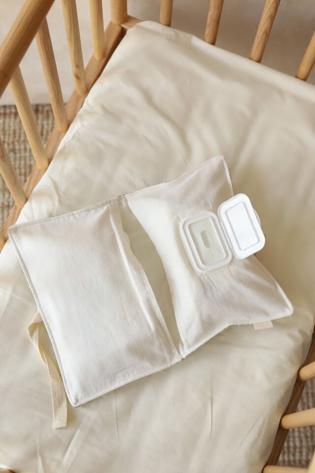 Ninova Islak Mendil ve Bez Çantası