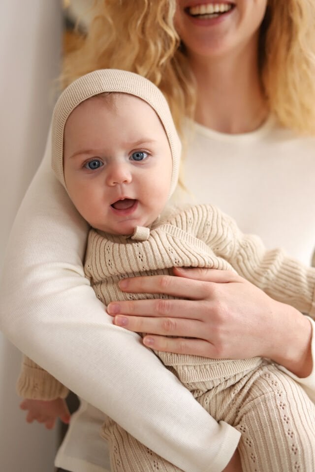 Soft Knit Triko Takım