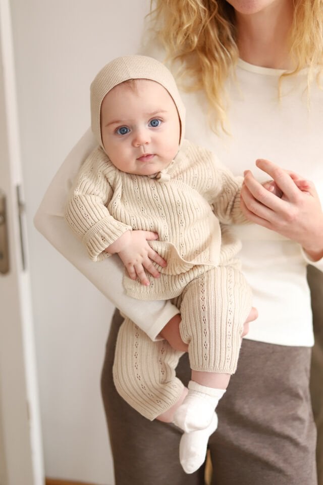 Soft Knit Triko Takım