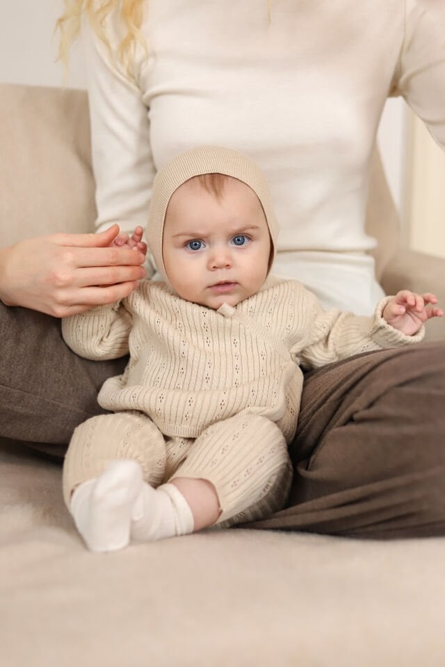 Soft Knit Triko Takım