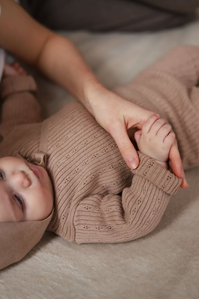Soft Knit Triko Takım