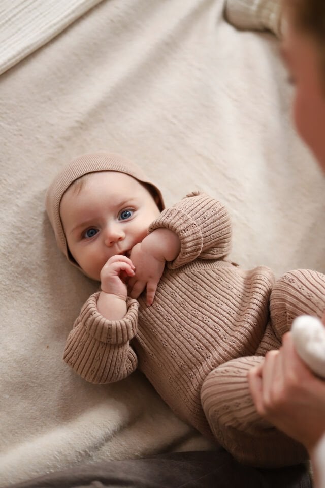 Soft Knit Triko Takım