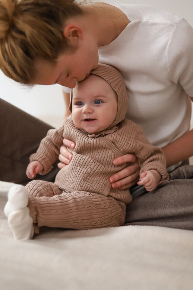 Soft Knit Triko Takım