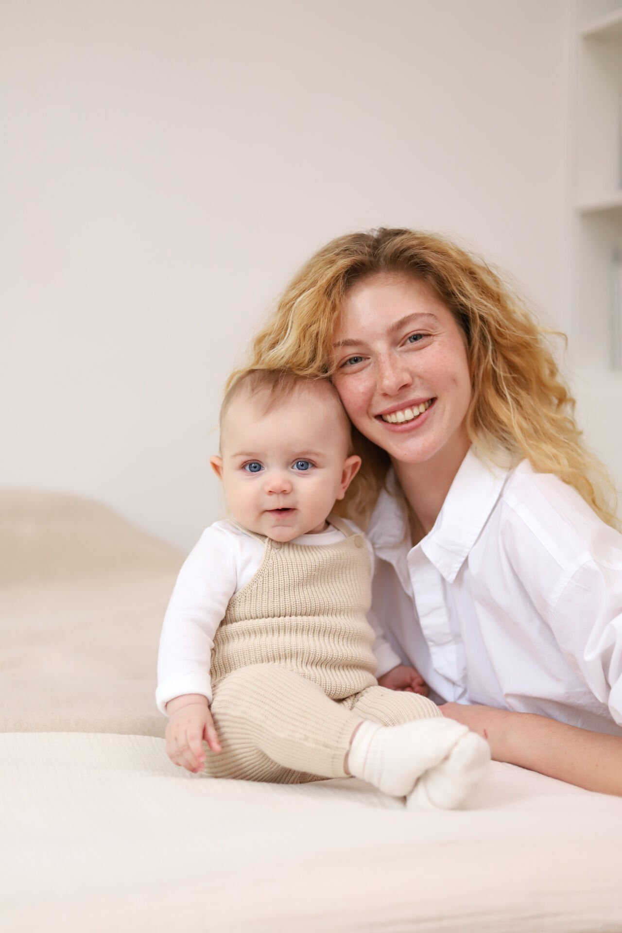 % 100 Pamuk Triko Tulum