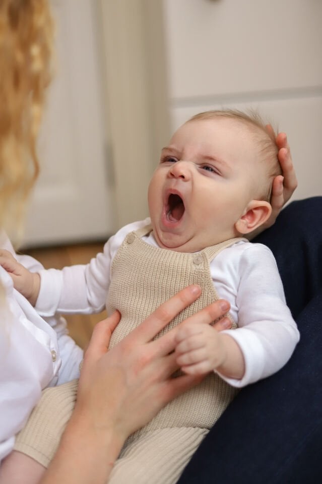 % 100 Pamuk Triko Tulum