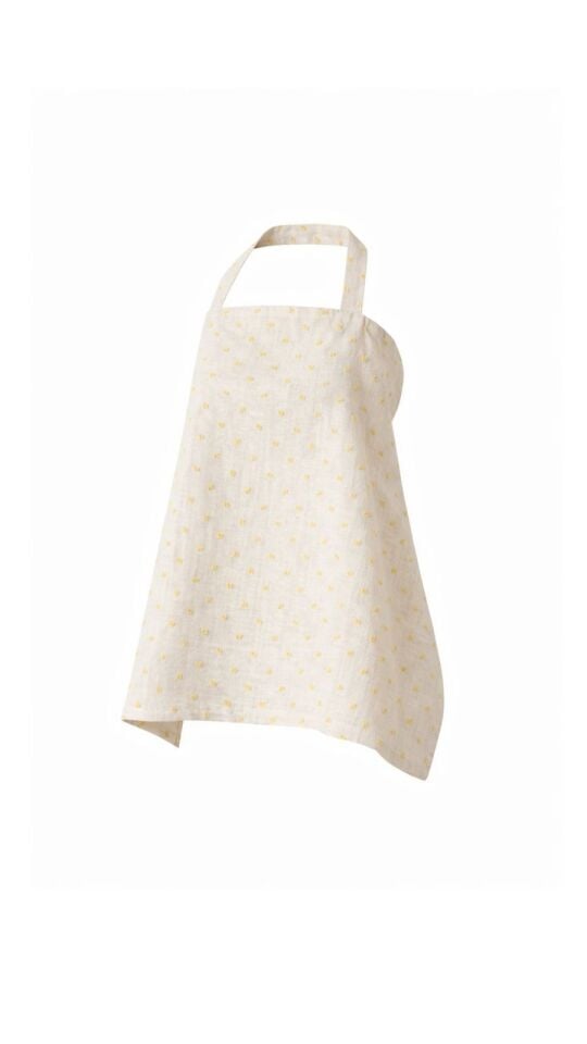 Petit Yellow Emzirme Önlüğü