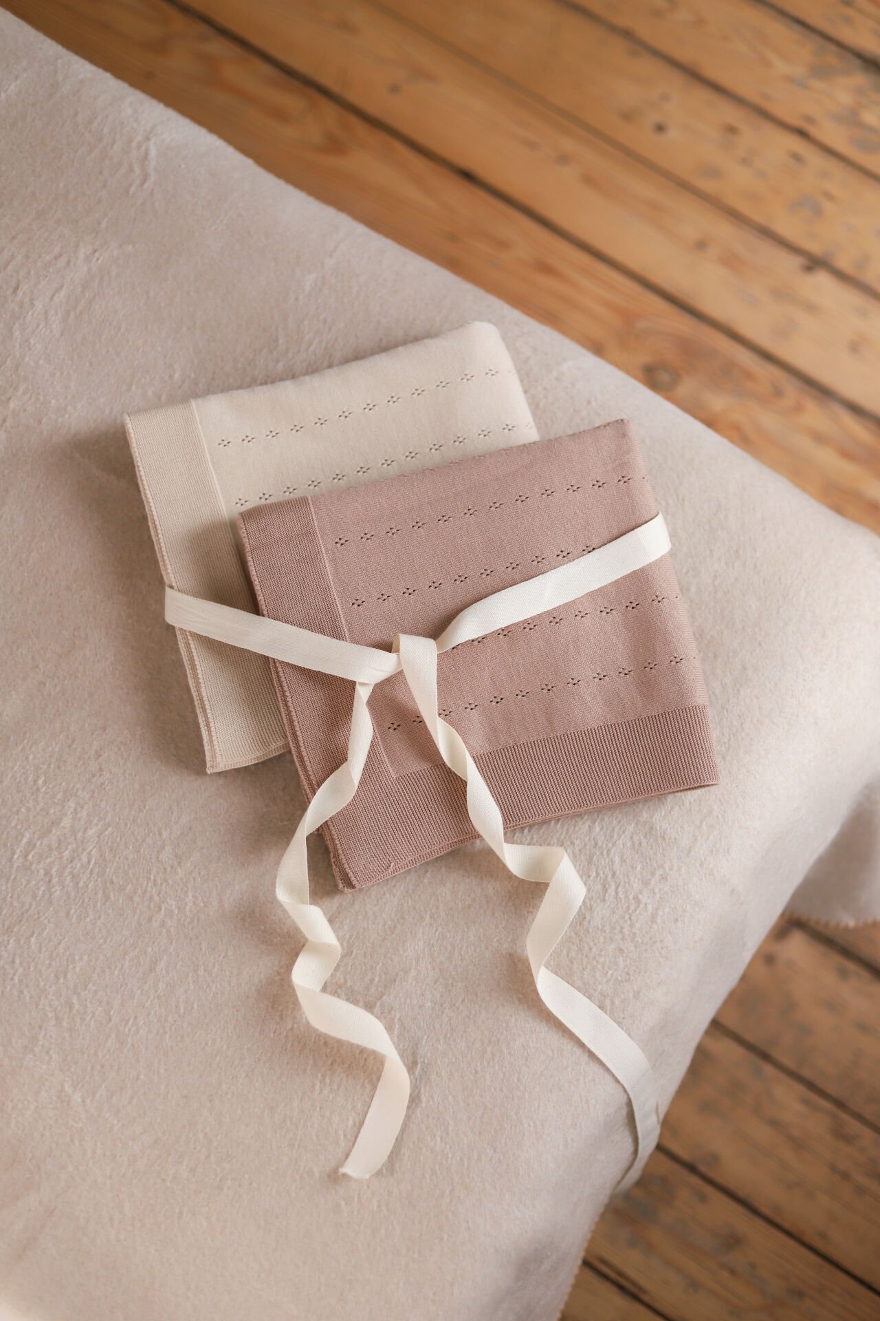 Soft Knit Triko Battaniye