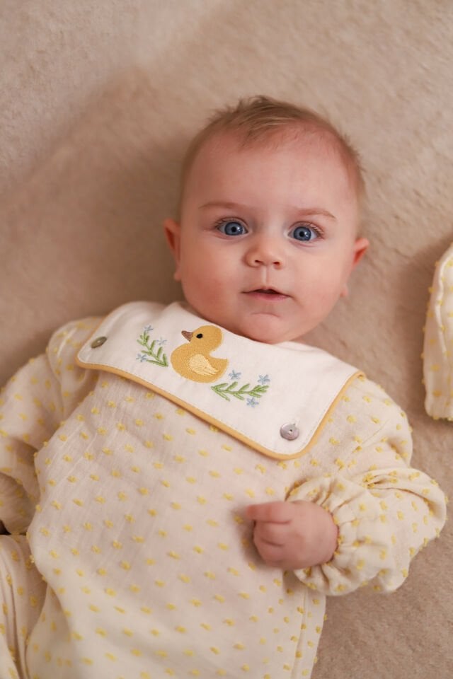 Petit Yellow Hastane Çıkışı 5 Parça