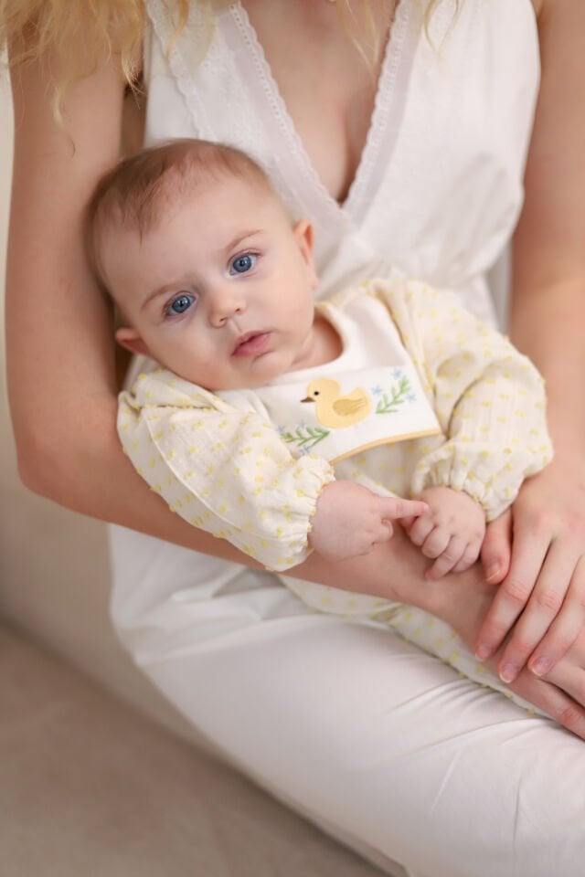 Petit Yellow Hastane Çıkışı 5 Parça