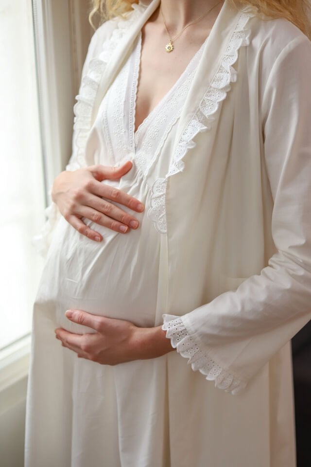Feliz Mama Gecelik