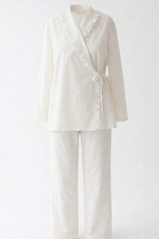 Feliz Mama Pijama Takımı