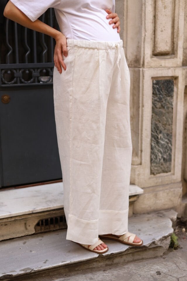 Keten Pantolon