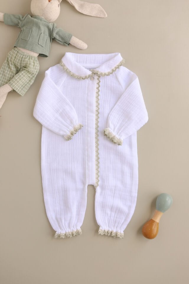 Nil 2 Parça Tulum Hastane Çıkışı