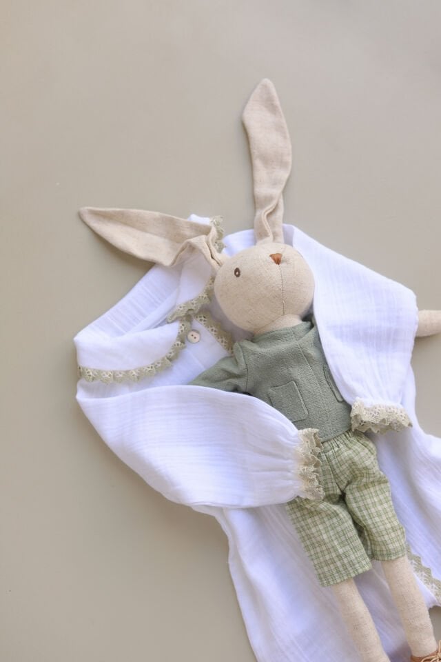 Nil 2 Parça Tulum Hastane Çıkışı