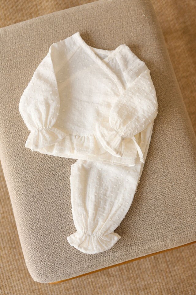 Petit Girl 8 Parça Tulum Hastane Çıkışı
