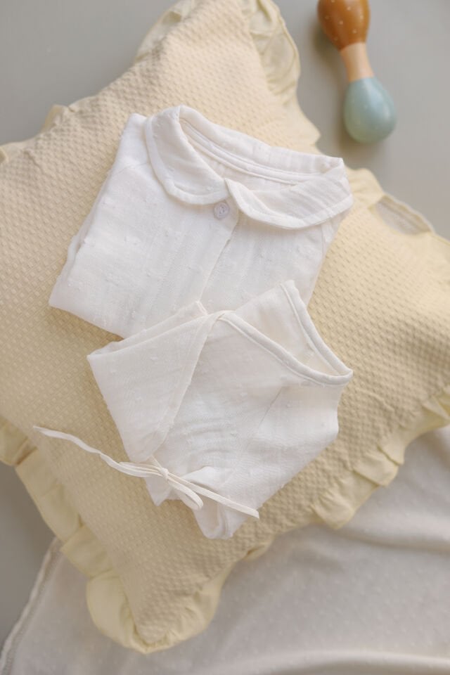 Petit Boy 4 Parça Tulum Hastane Çıkışı