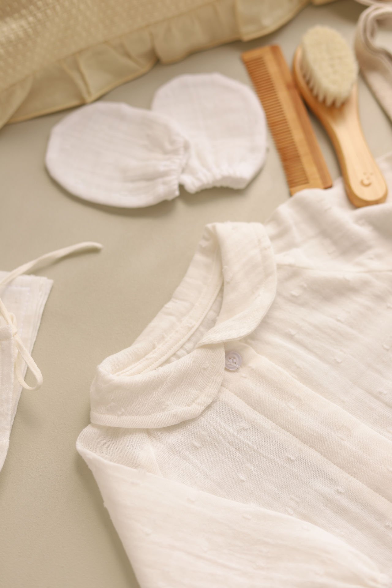 Petit Boy 5 Parça Tulum Hastane Çıkışı