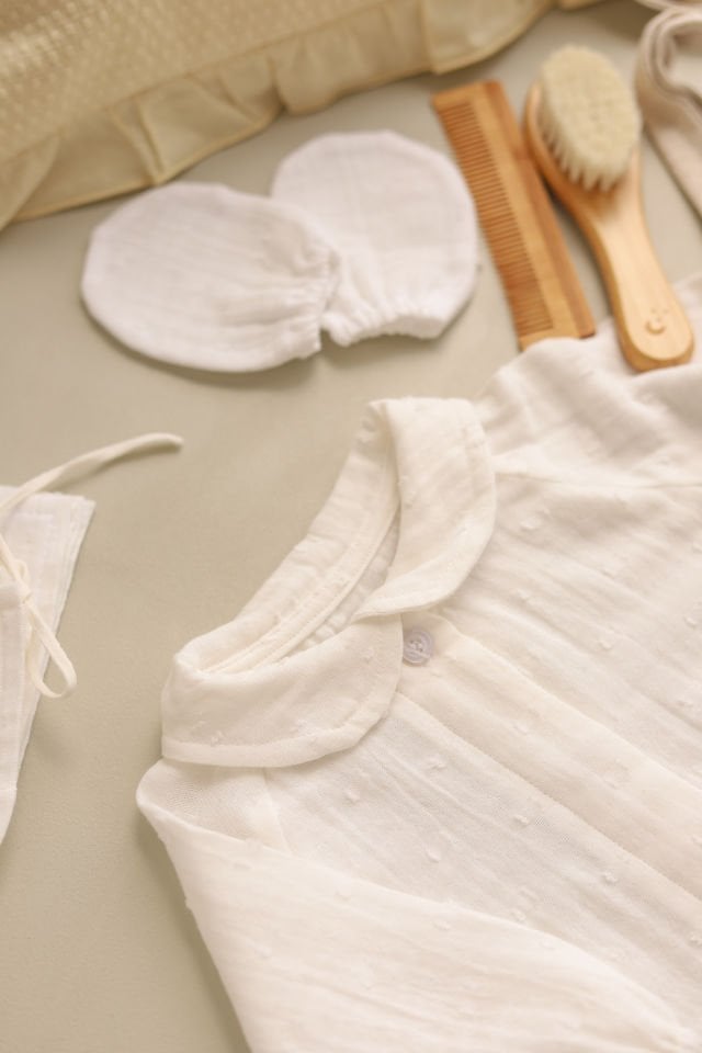 Petit Boy 5 Parça Tulum Hastane Çıkışı