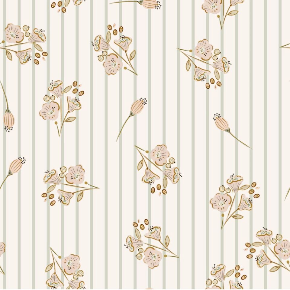 Soft Summer | Çiçekli Takım