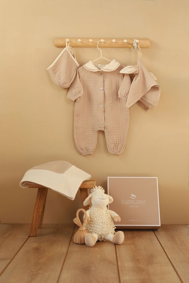 Luna Yenidoğan Seti