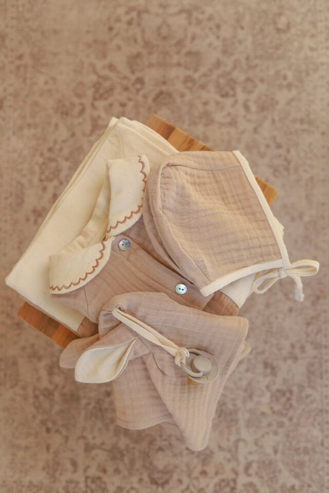 Luna Yenidoğan Seti