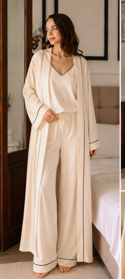 Velora Pijama Takımı