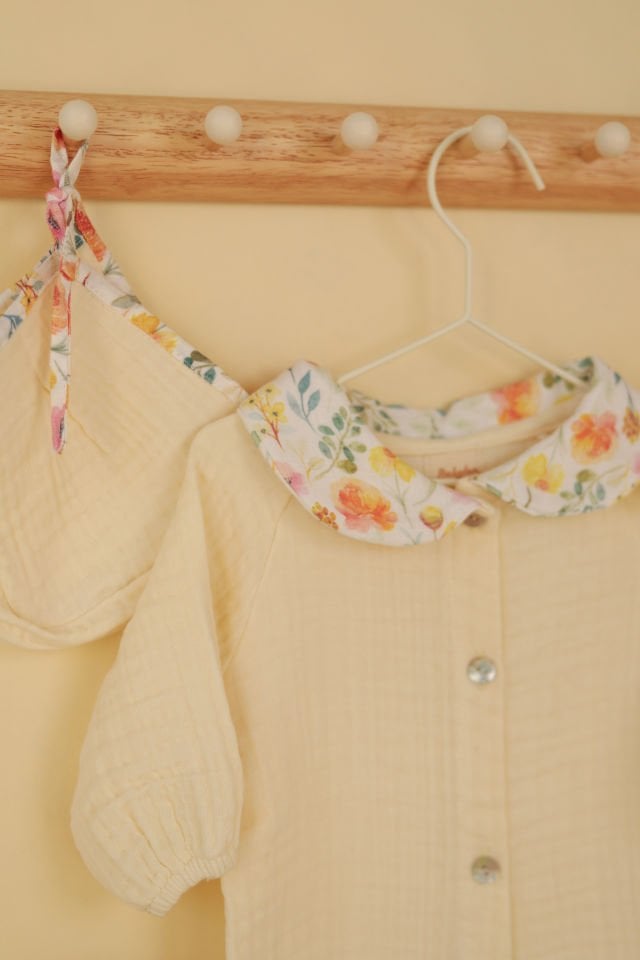 Flora Yenidoğan Seti