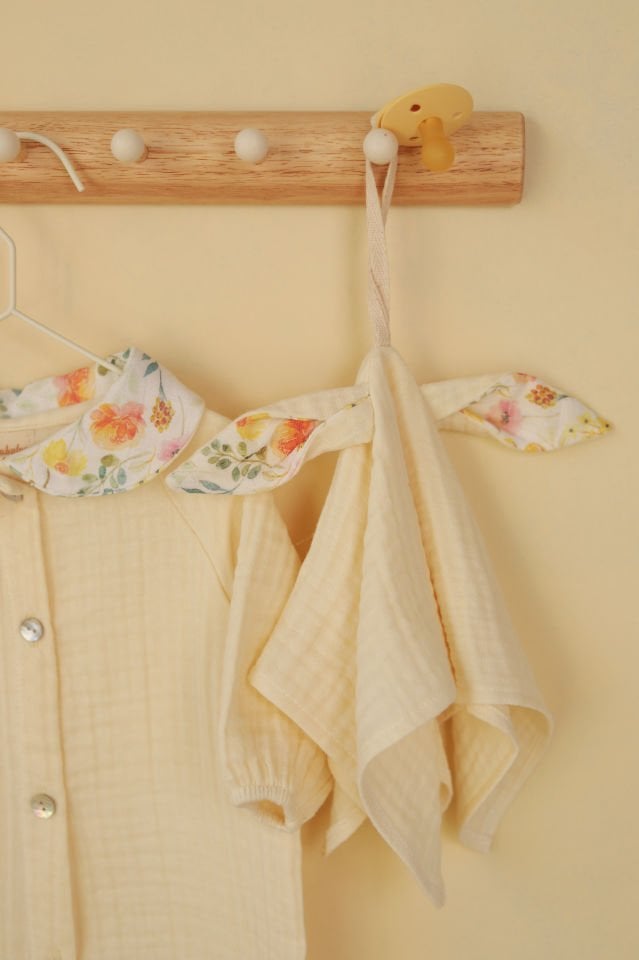 Flora Yenidoğan Seti