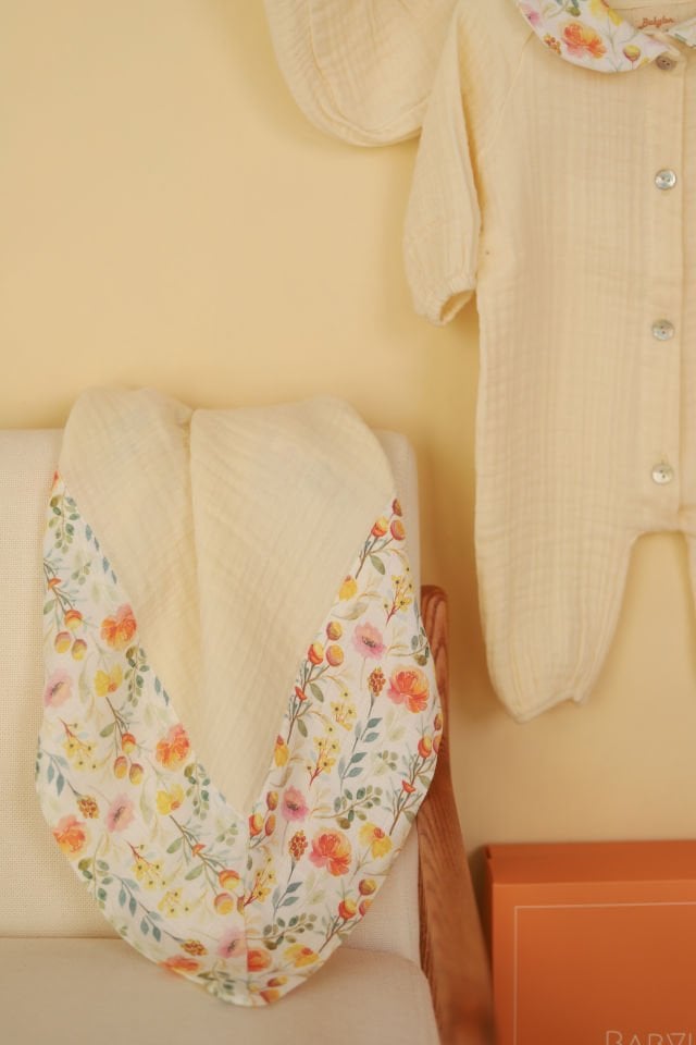 Flora Yenidoğan Seti