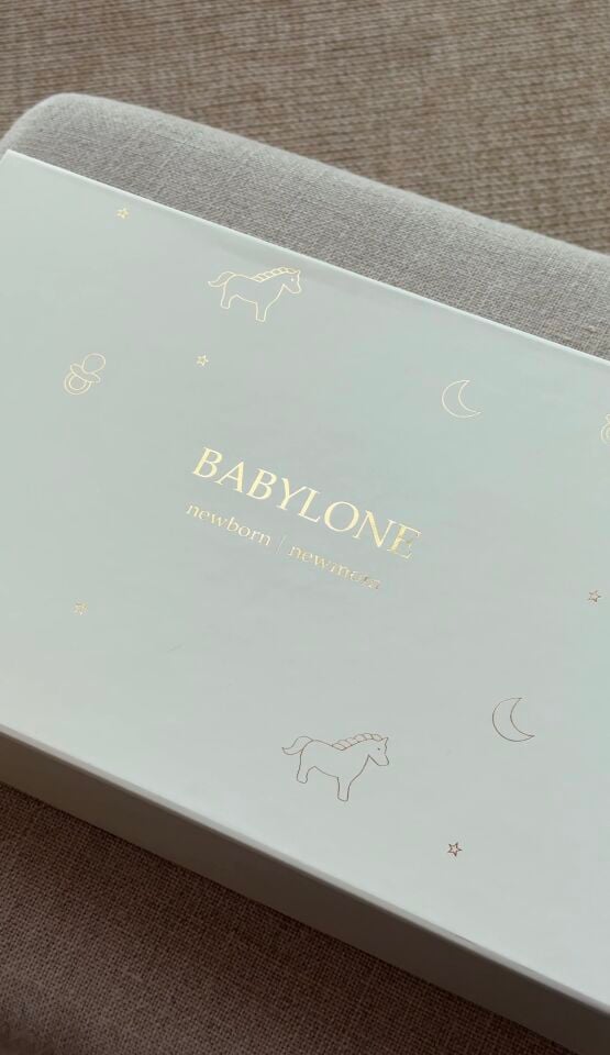 My First Memory Box