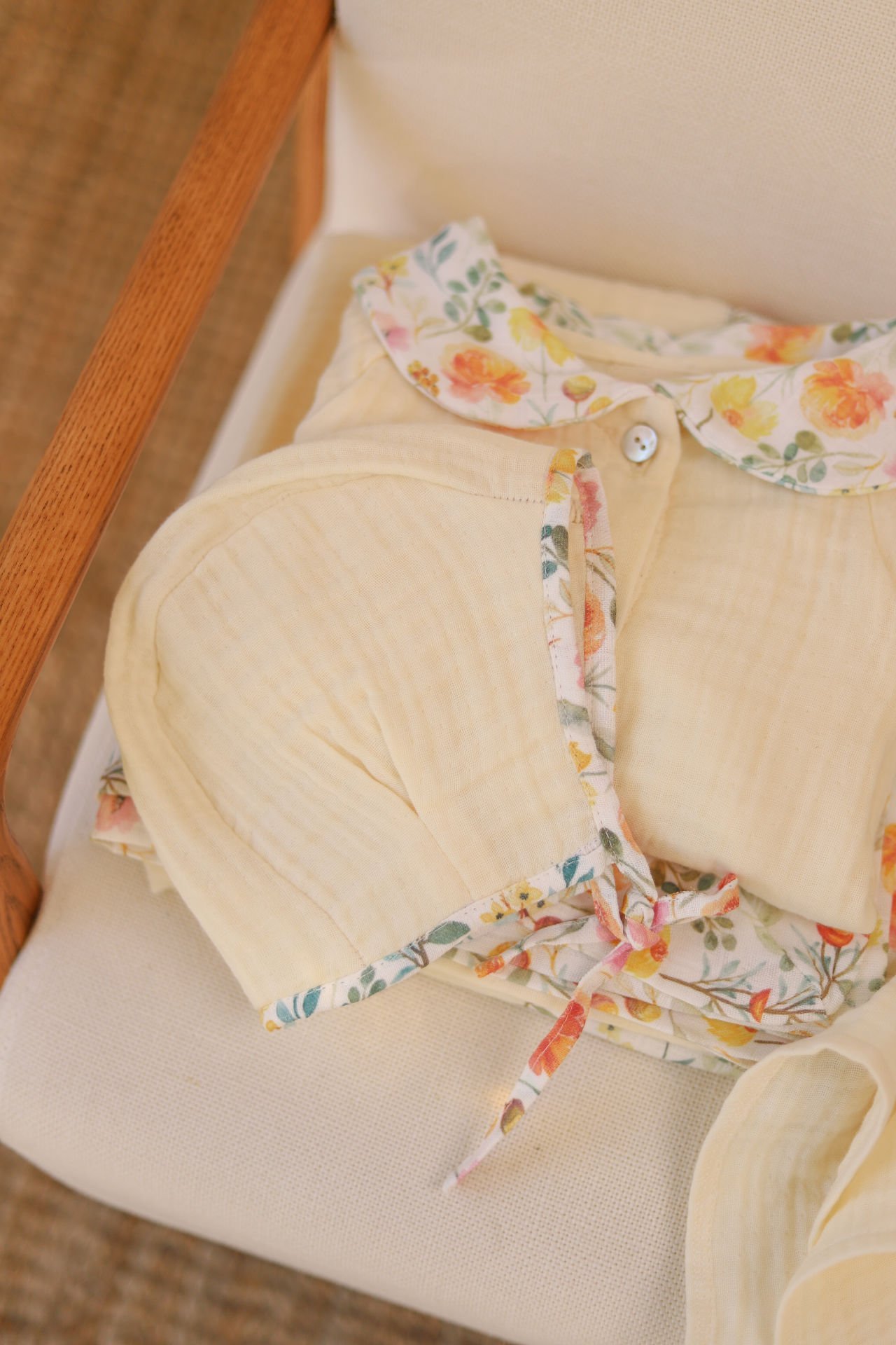 Flora 2 Parça Tulum Seti