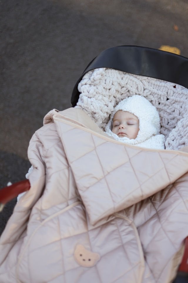 Bear Hug Rüzgarlık