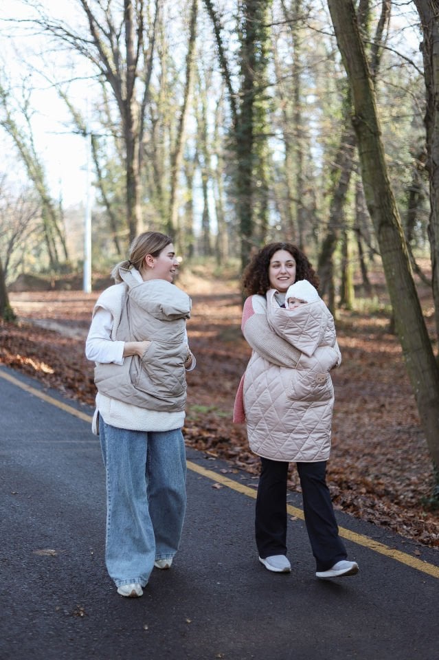 Bear Hug Rüzgarlık