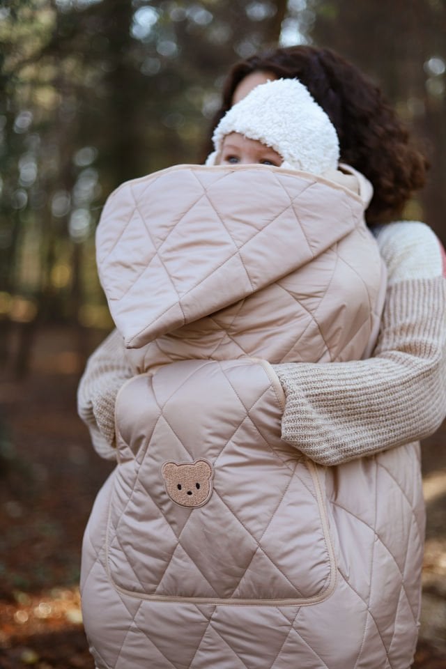 Bear Hug Rüzgarlık