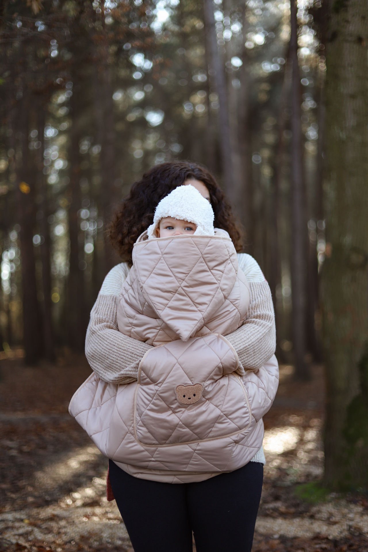 Bear Hug Rüzgarlık